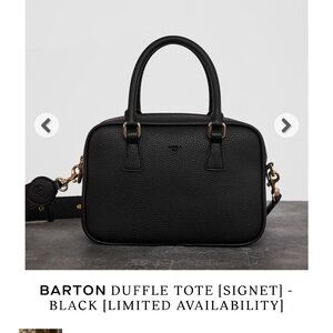 Barton Duffle Tote